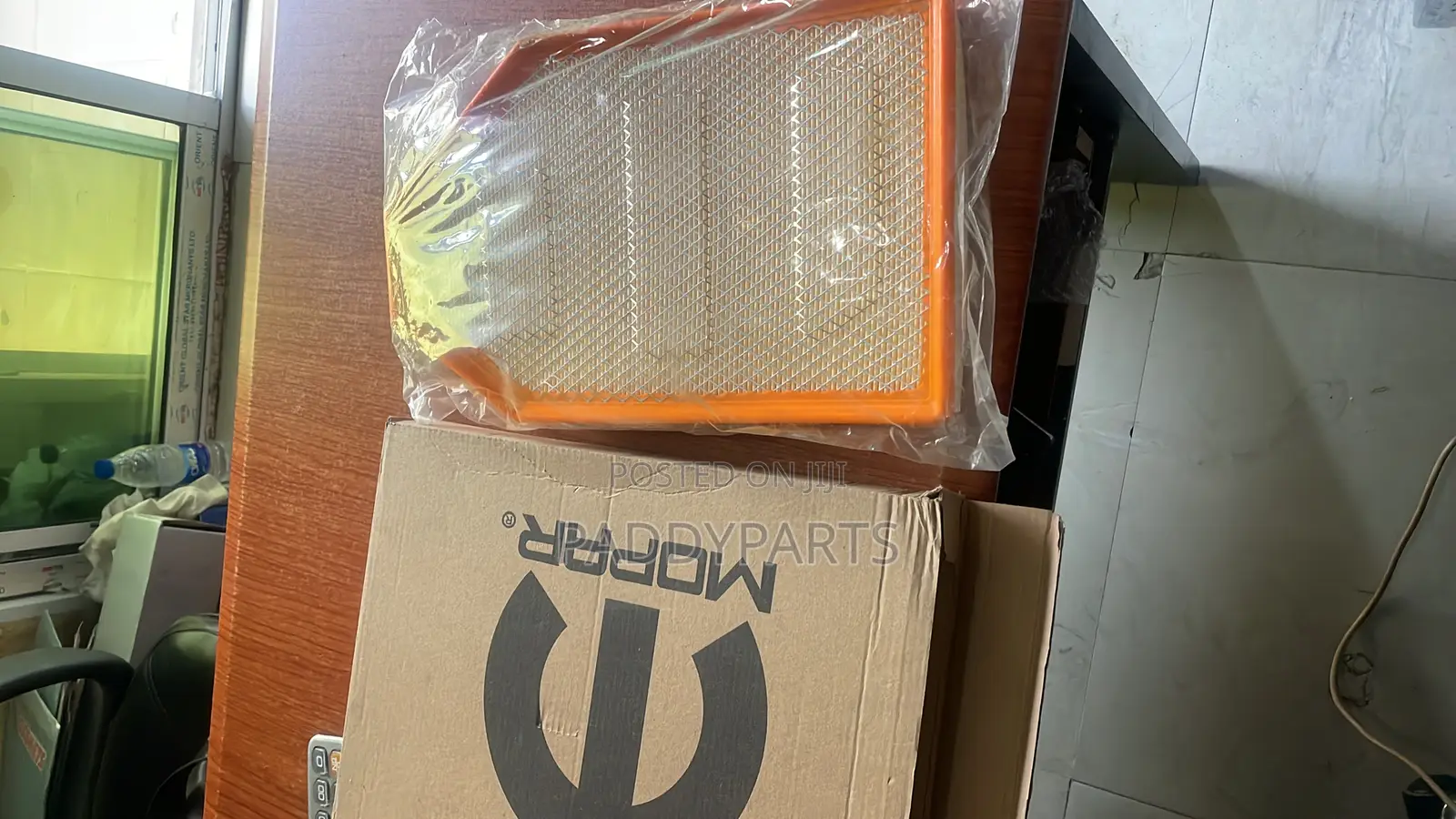 Dodge Charger Air Filter 2007-2020