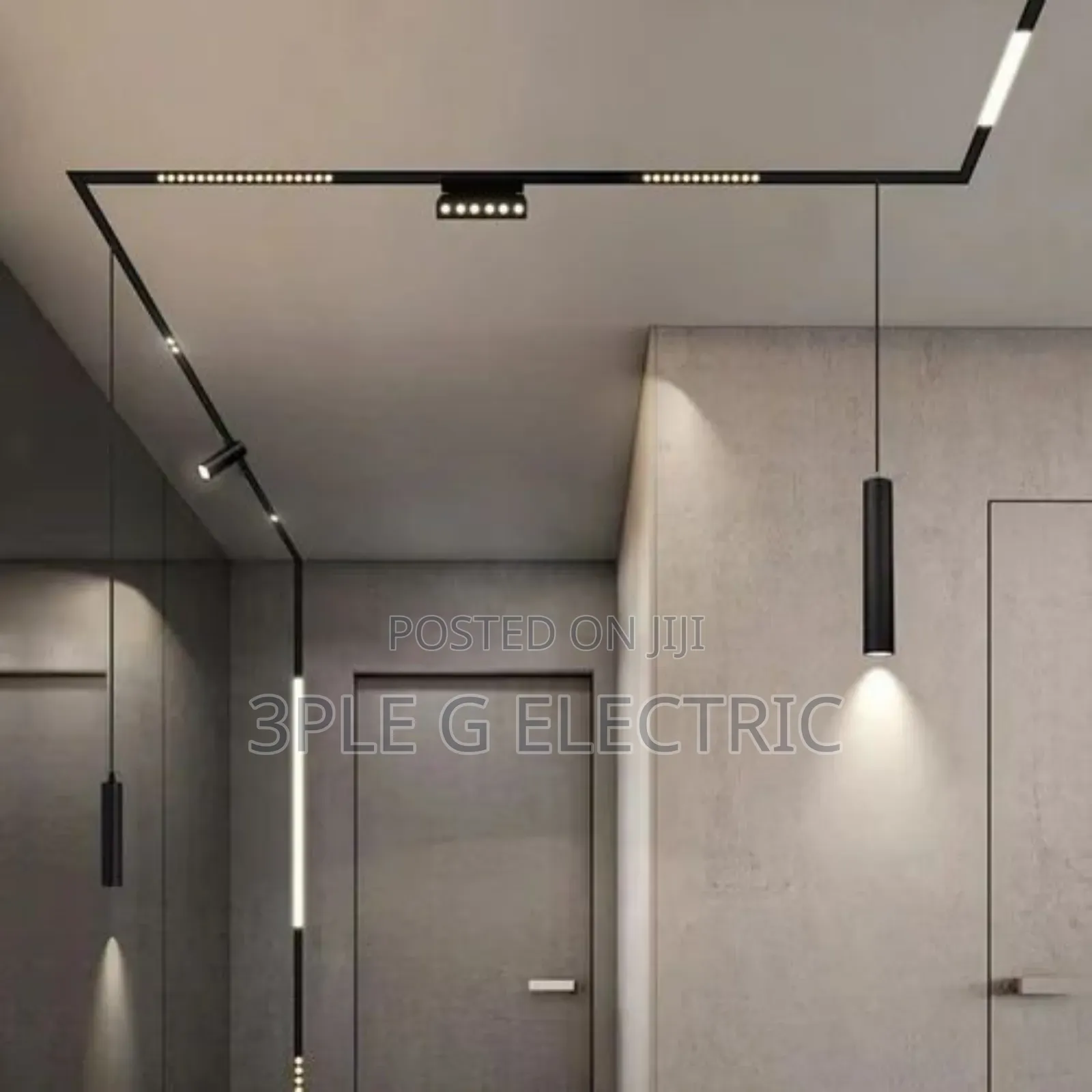 Best Quality Magnetic Track Light