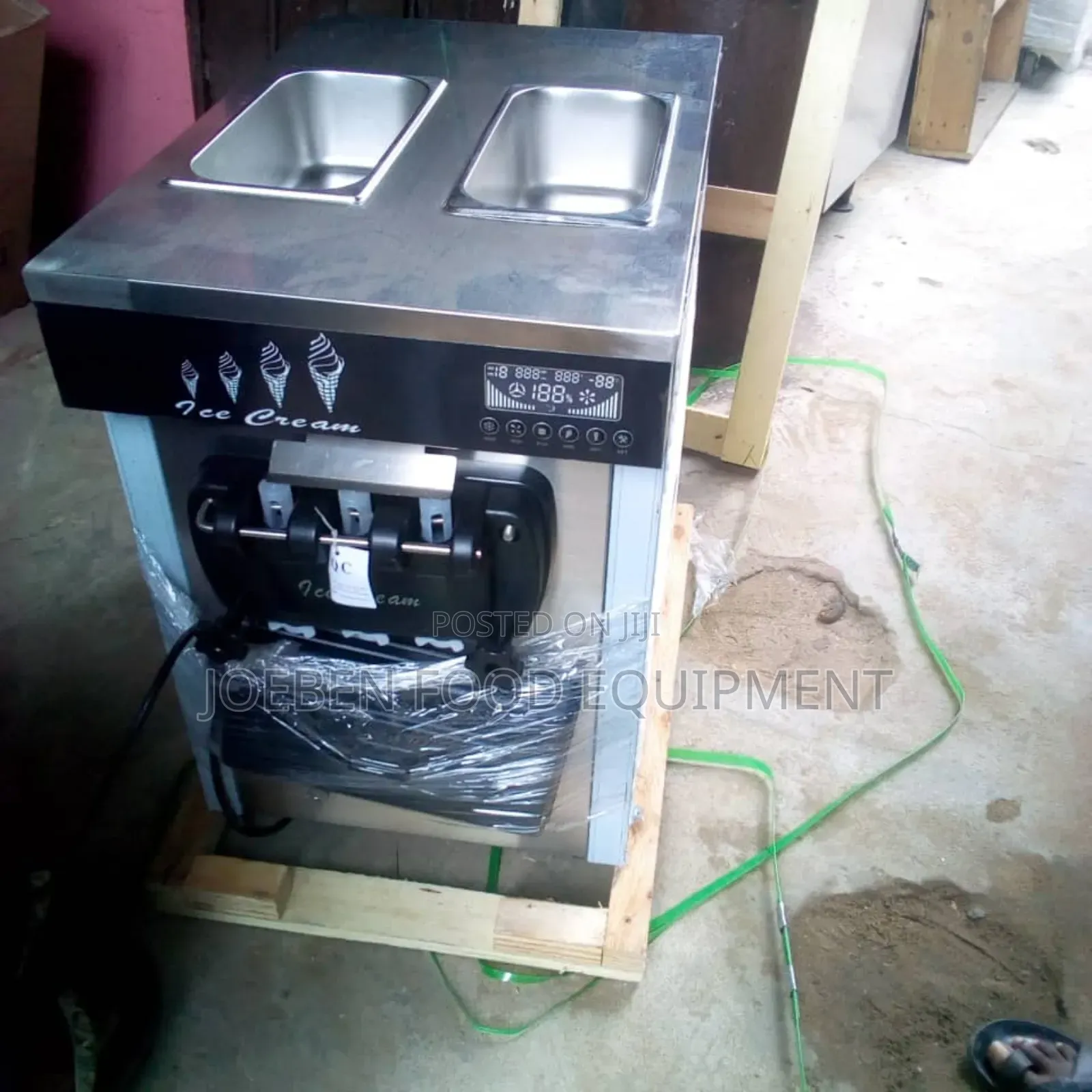 High Quality Ice Cream Machine