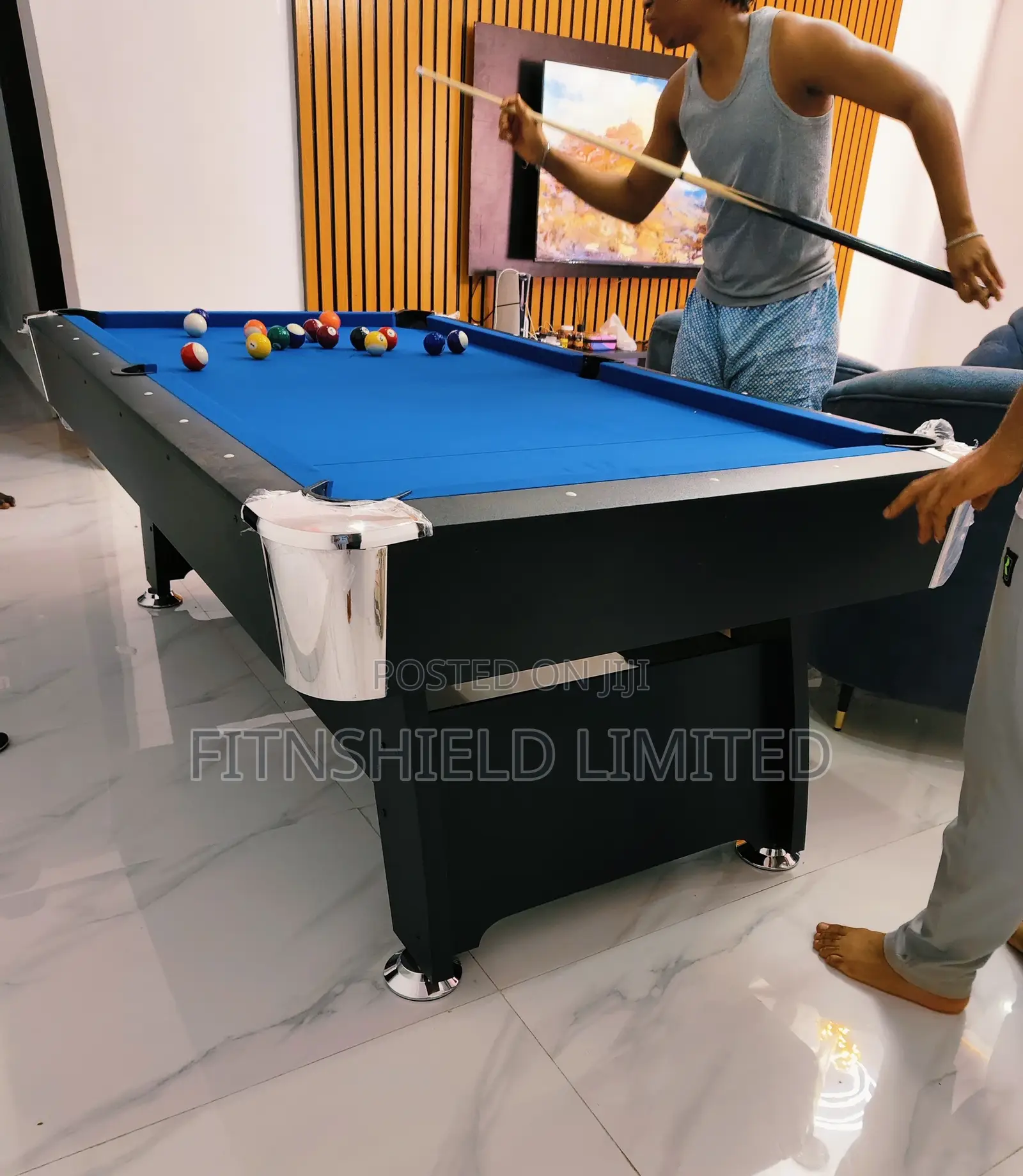 Snooker Table,7ft,Imported,With All Trimmings(Accessories)