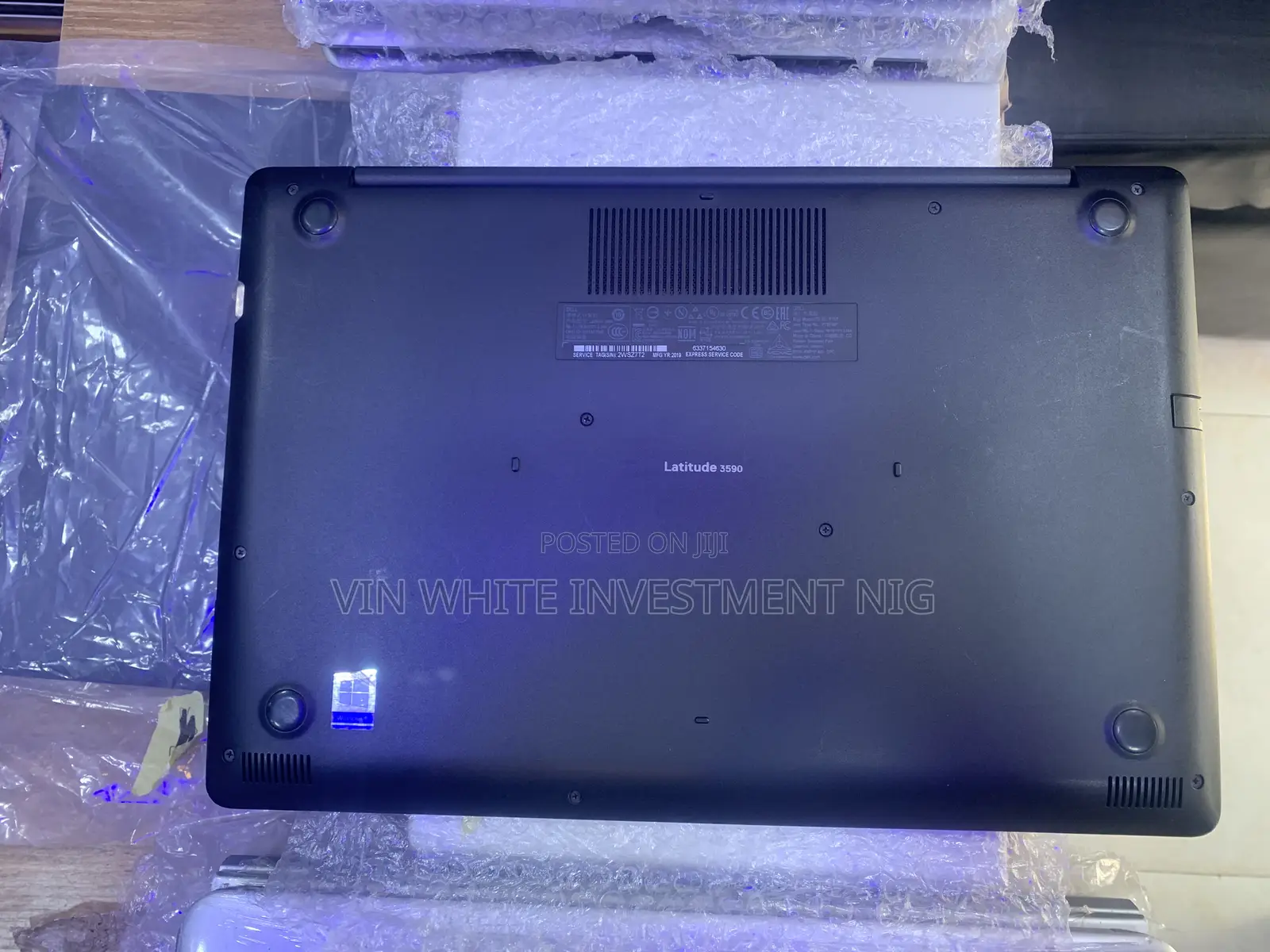 Laptop Dell Latitude 3590 8GB Intel Core I5 HDD 500GB