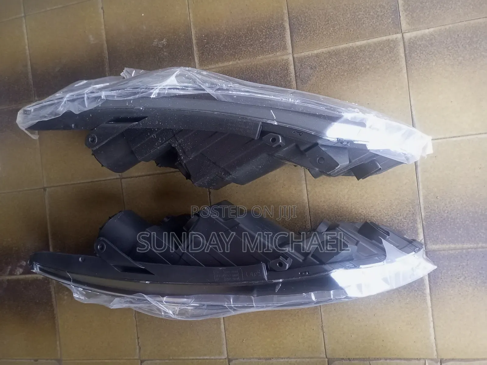 Headlight Kia Optima 2012