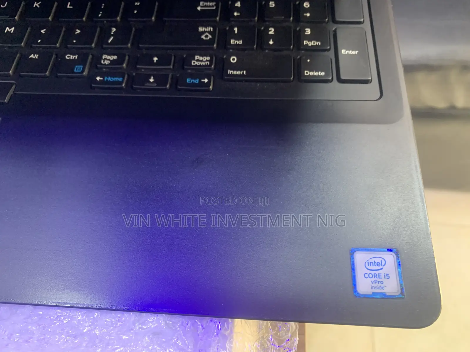 Laptop Dell Latitude 15 5580 4GB Intel Core I5 HDD 500GB