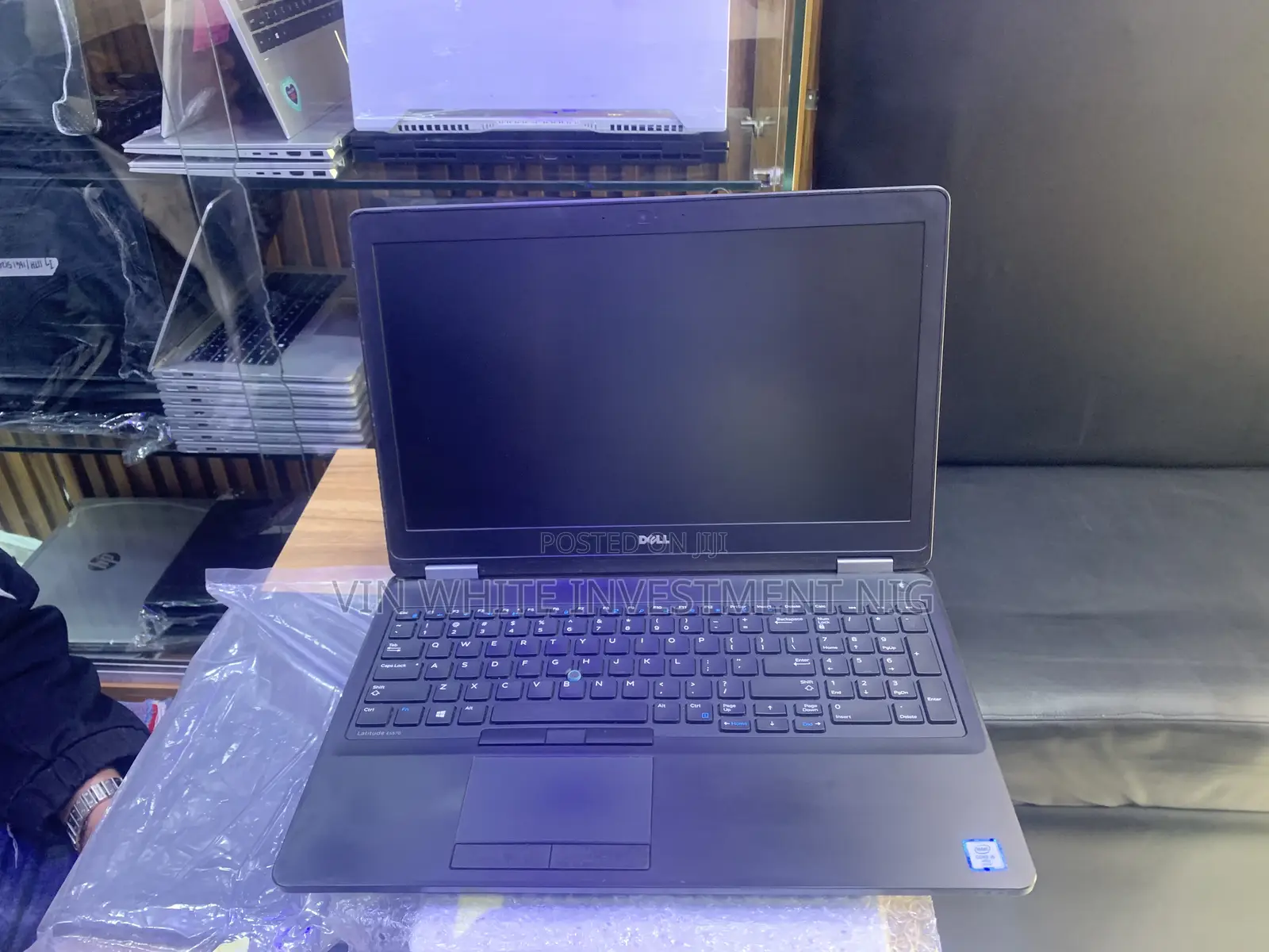 Laptop Dell Latitude 15 5580 4GB Intel Core I5 HDD 500GB