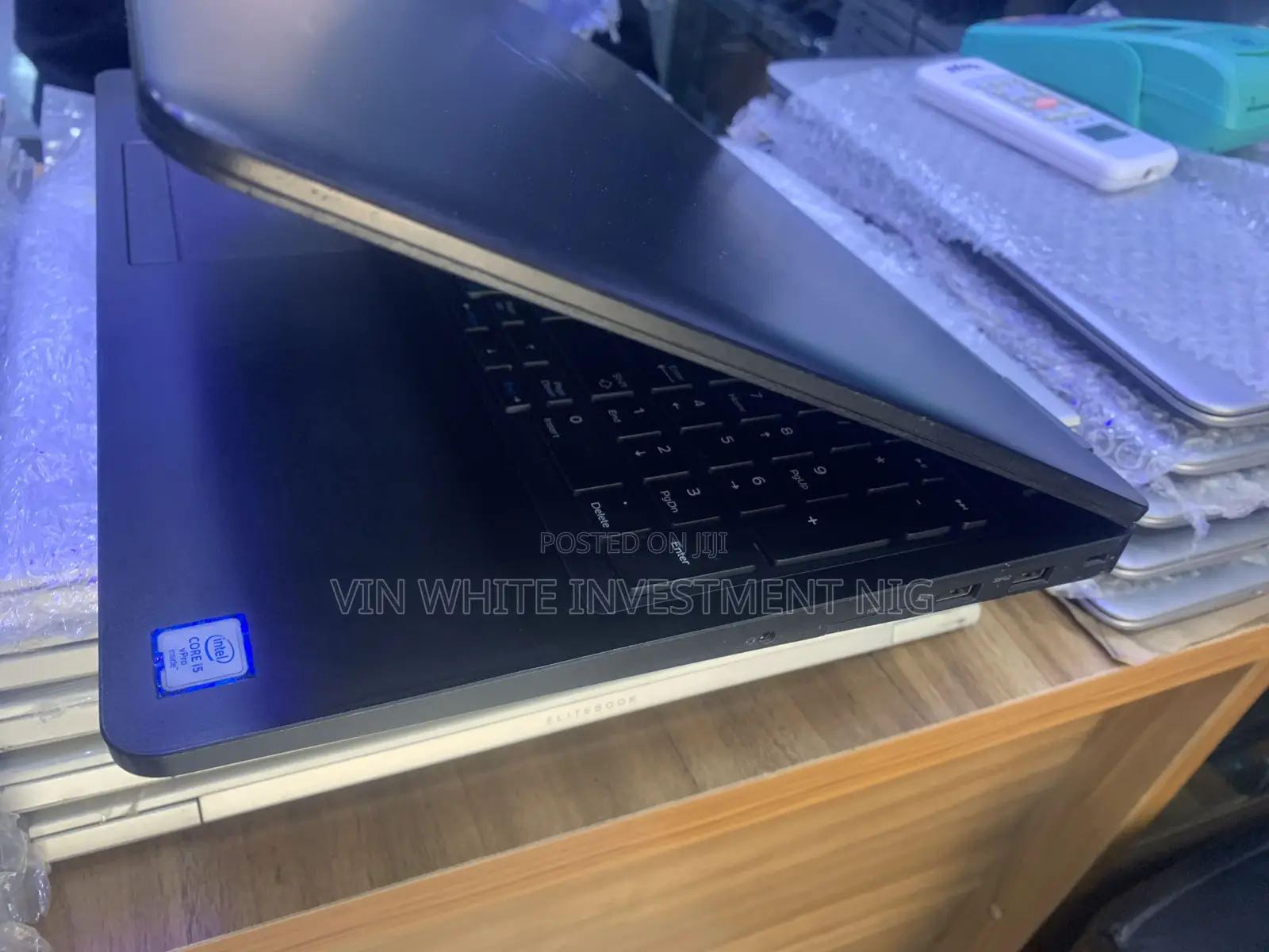 Laptop Dell Latitude 15 5580 4GB Intel Core I5 HDD 500GB