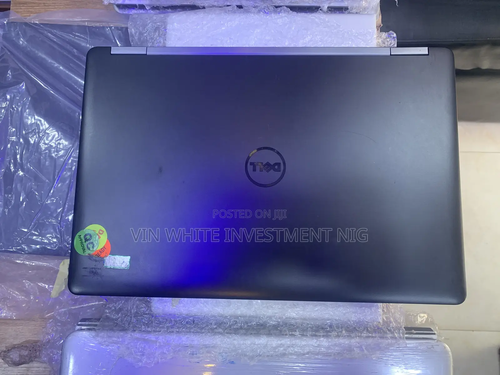 Laptop Dell Latitude 15 5580 4GB Intel Core I5 HDD 500GB