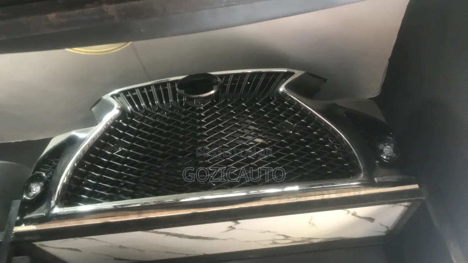 Replacement for Complete Bumper Camry Upgrade Covertion