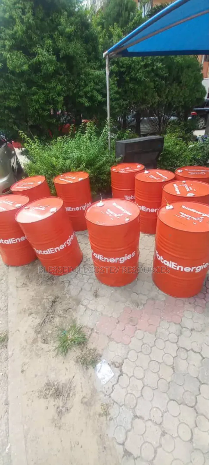 Gear Oil 75w90