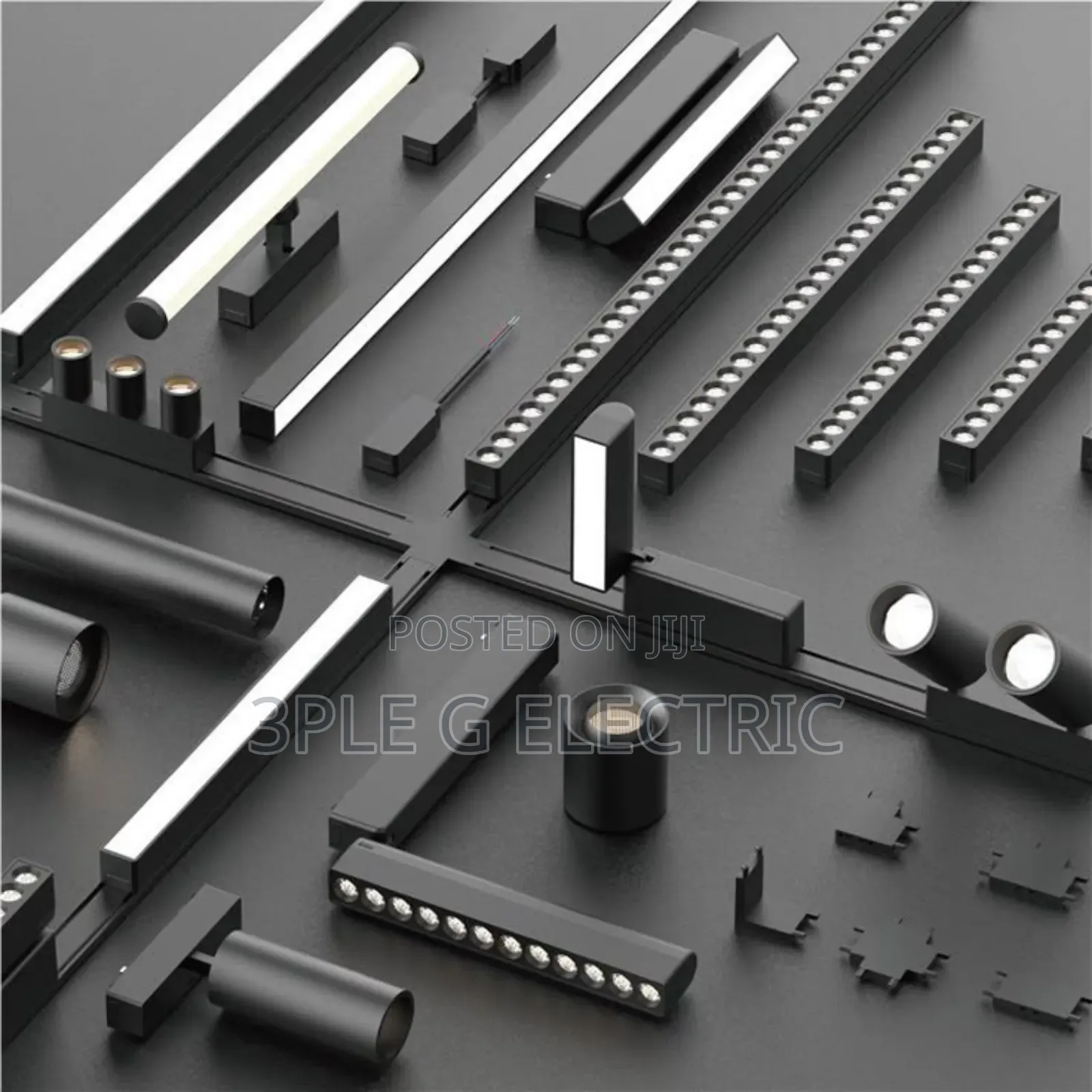 Morden Magnetic Track Light Accessories