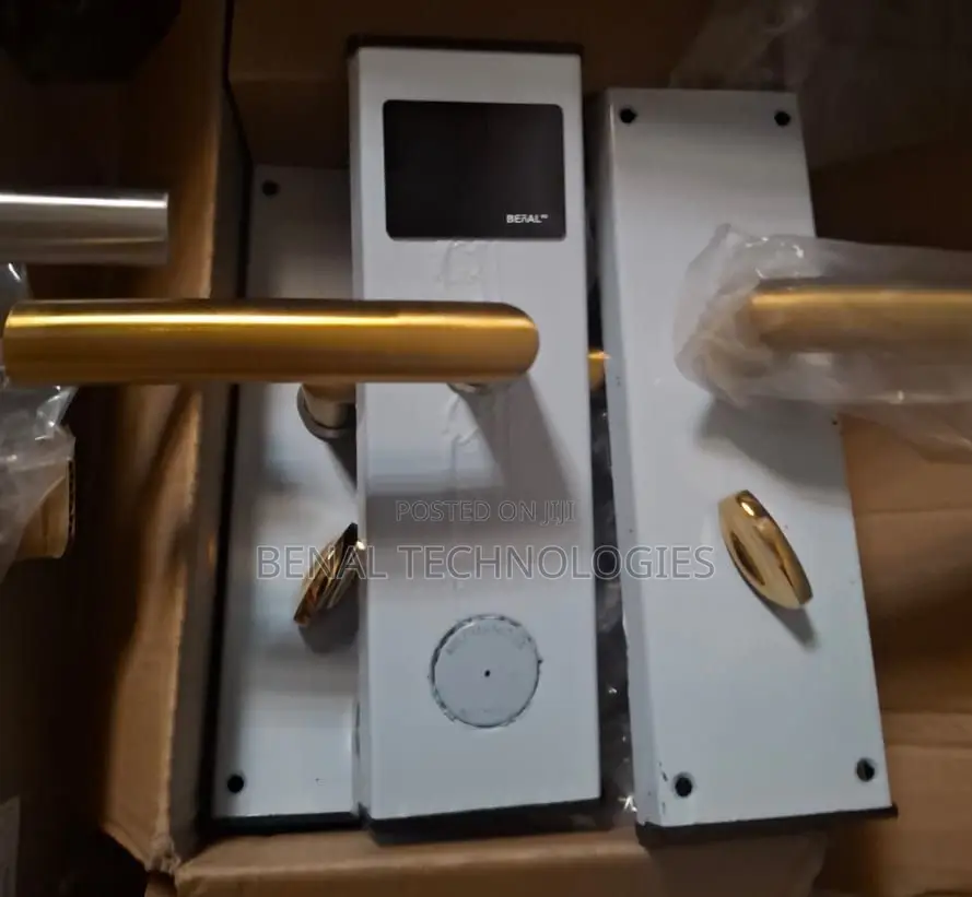 Card-Driven Locks: The Future of Hotel Hospitality