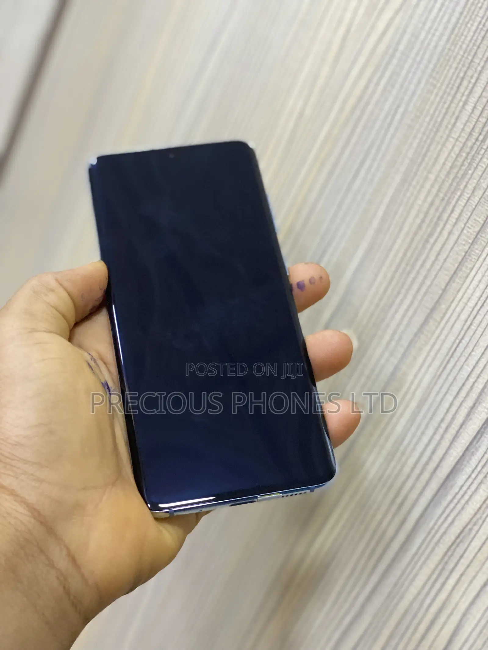 Samsung Galaxy S20 128 GB Blue
