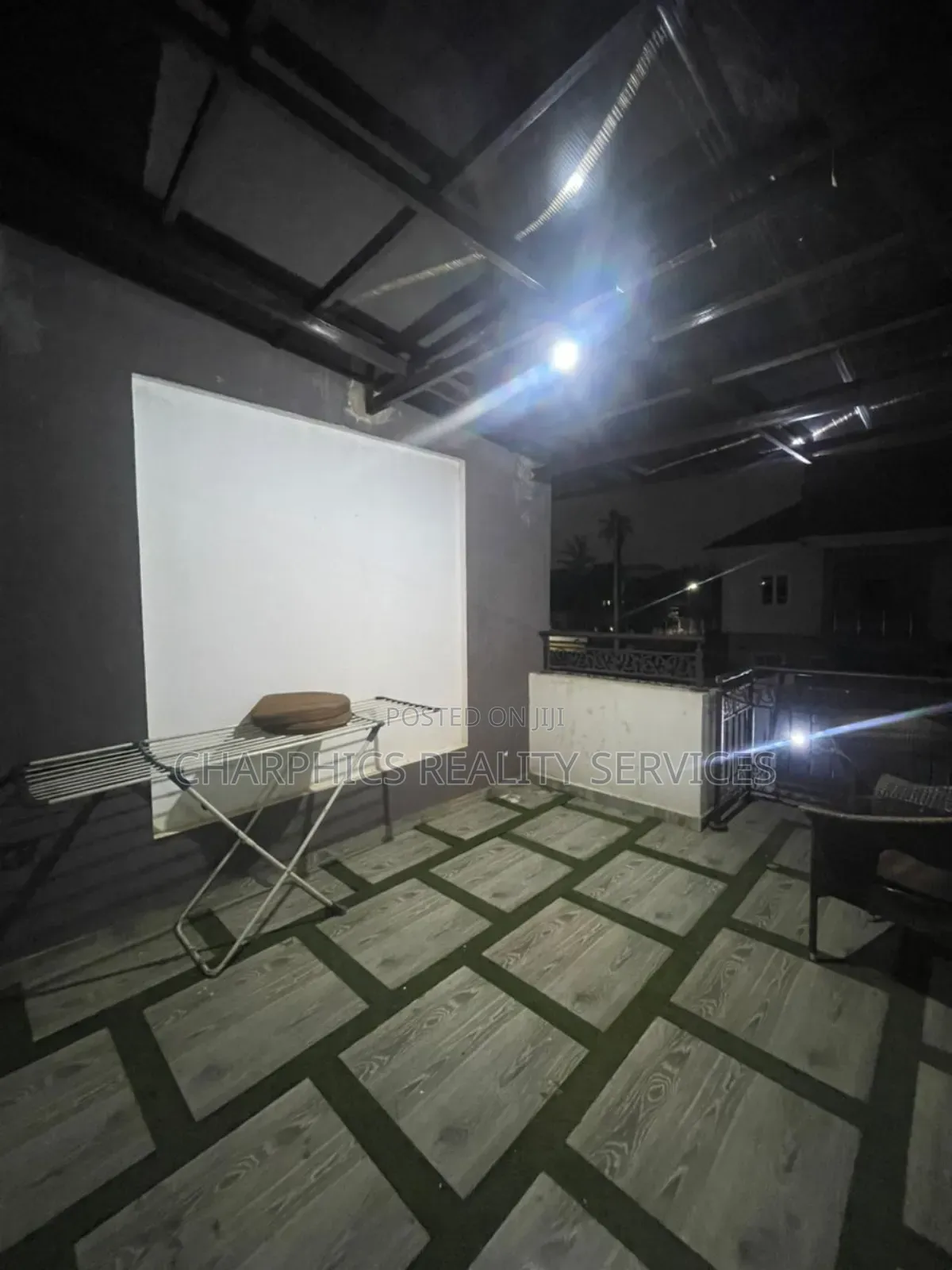 Furnished 4bdrm Duplex in Ikeja GRA for rent