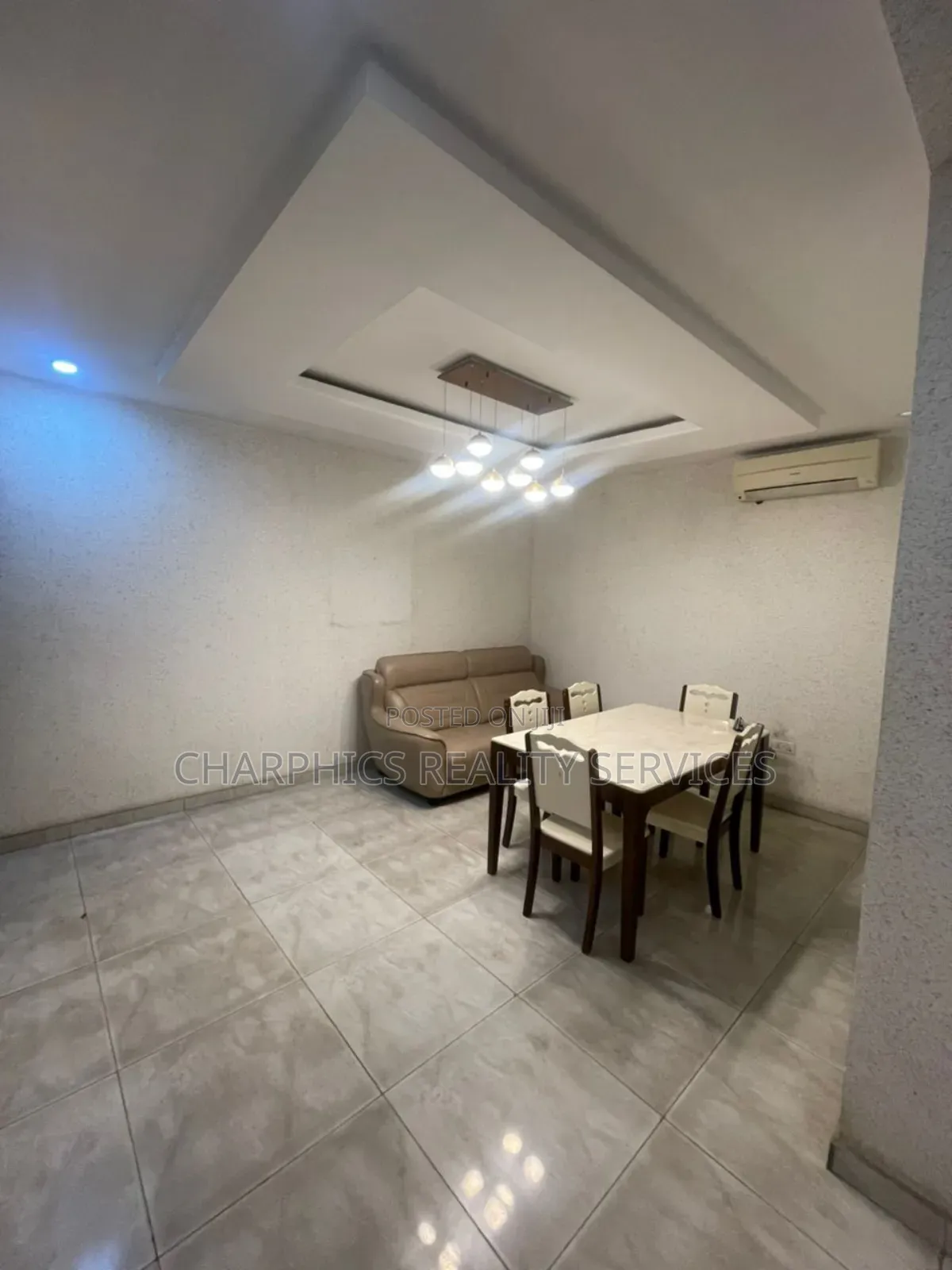 Furnished 4bdrm Duplex in Ikeja GRA for rent