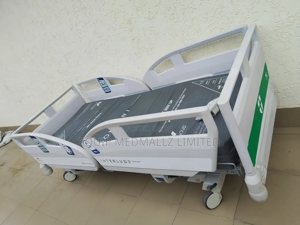 Innova Interlude 3 Crank Electric Hospital Bed With Mattress