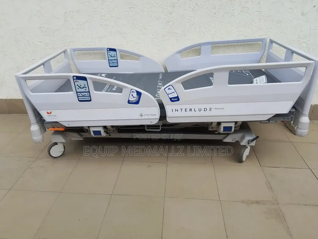 Innova Interlude 3 Crank Electric Hospital Bed With Mattress