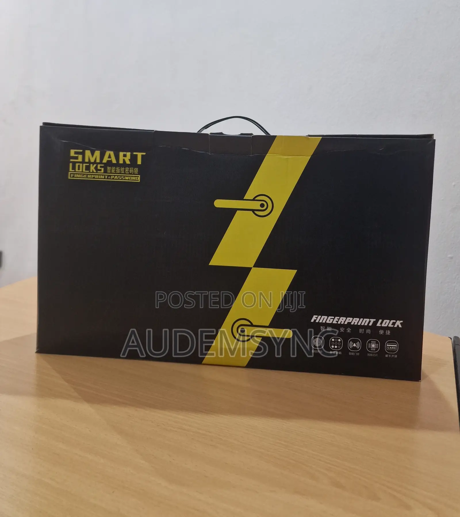 Tuya Smart Lock 