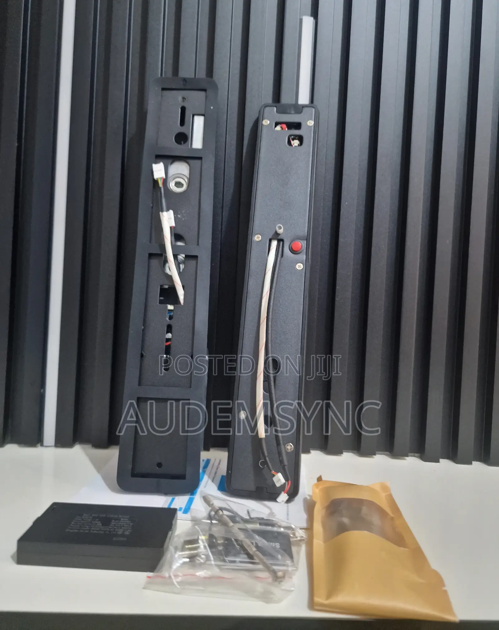 Tuya Smart Fingerprint Password Lock