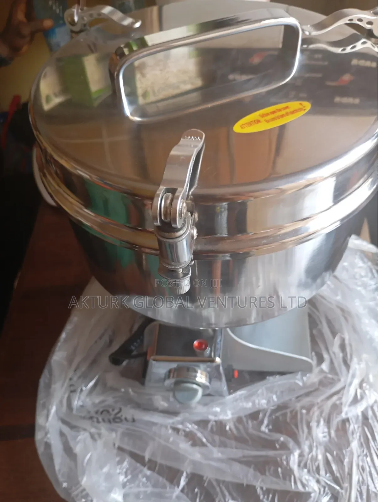 Spicy Grade 1000g