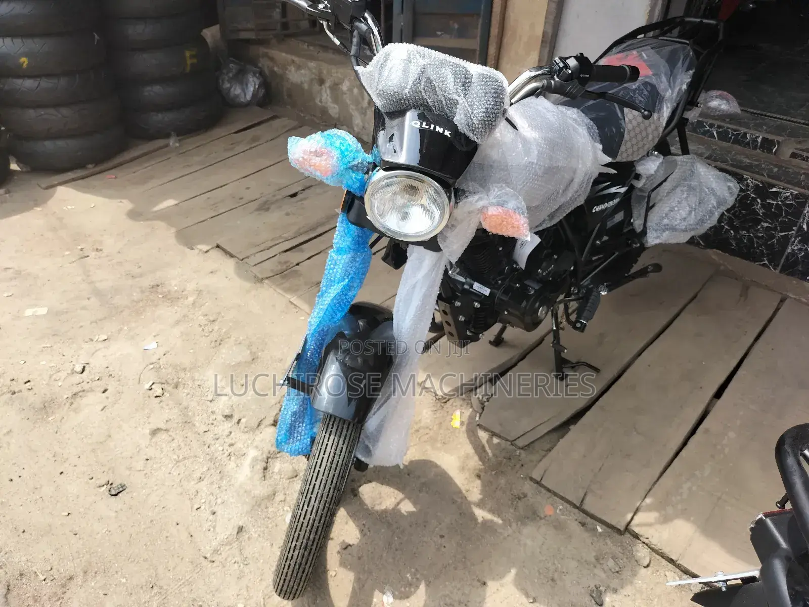 New Qlink XP 200 2025