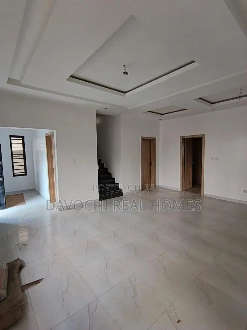 4bdrm Duplex in Ikate for rent