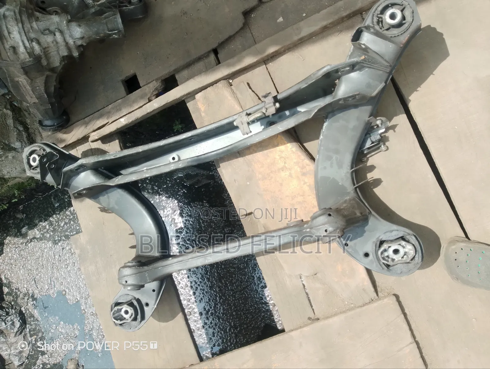 Back Beem Mercedes Benz W205