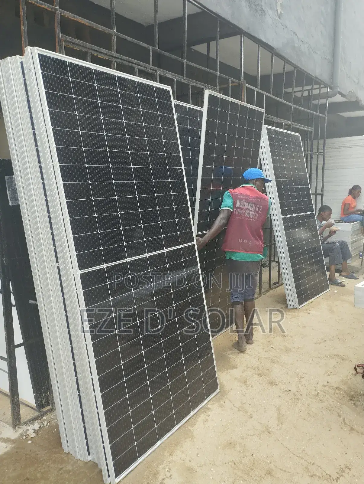 750w Canadian Mono Solar Panel