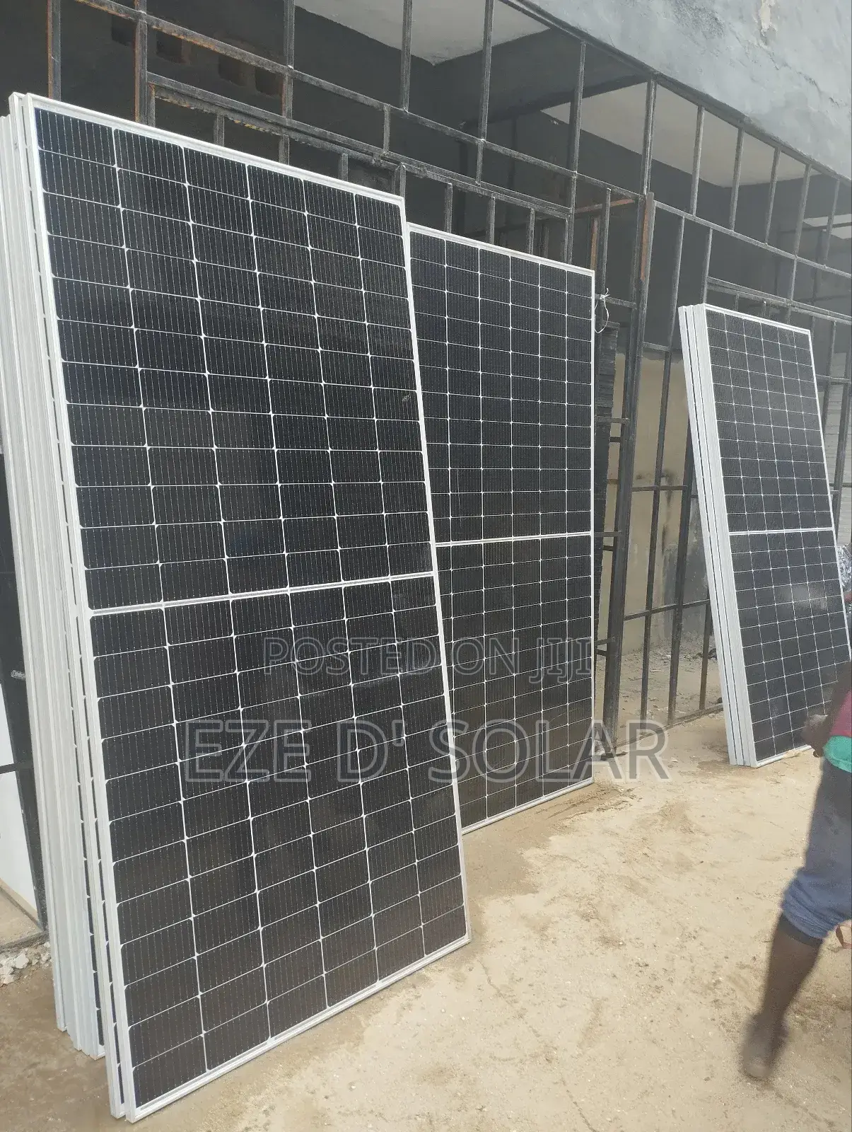 750w Canadian Mono Solar Panel