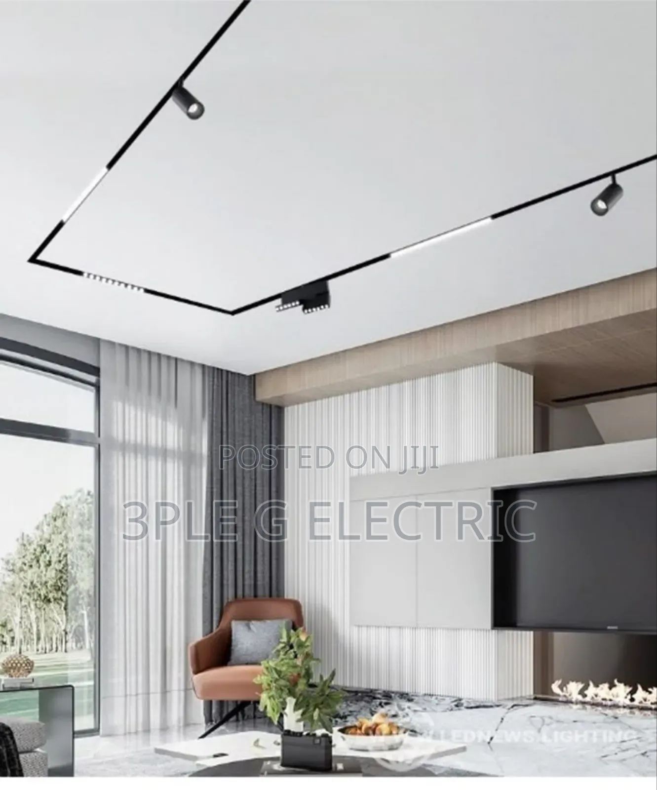 Top Quality Magnetic Track Light