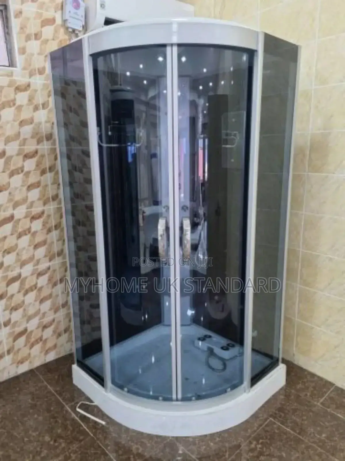 Luxury Shower Room