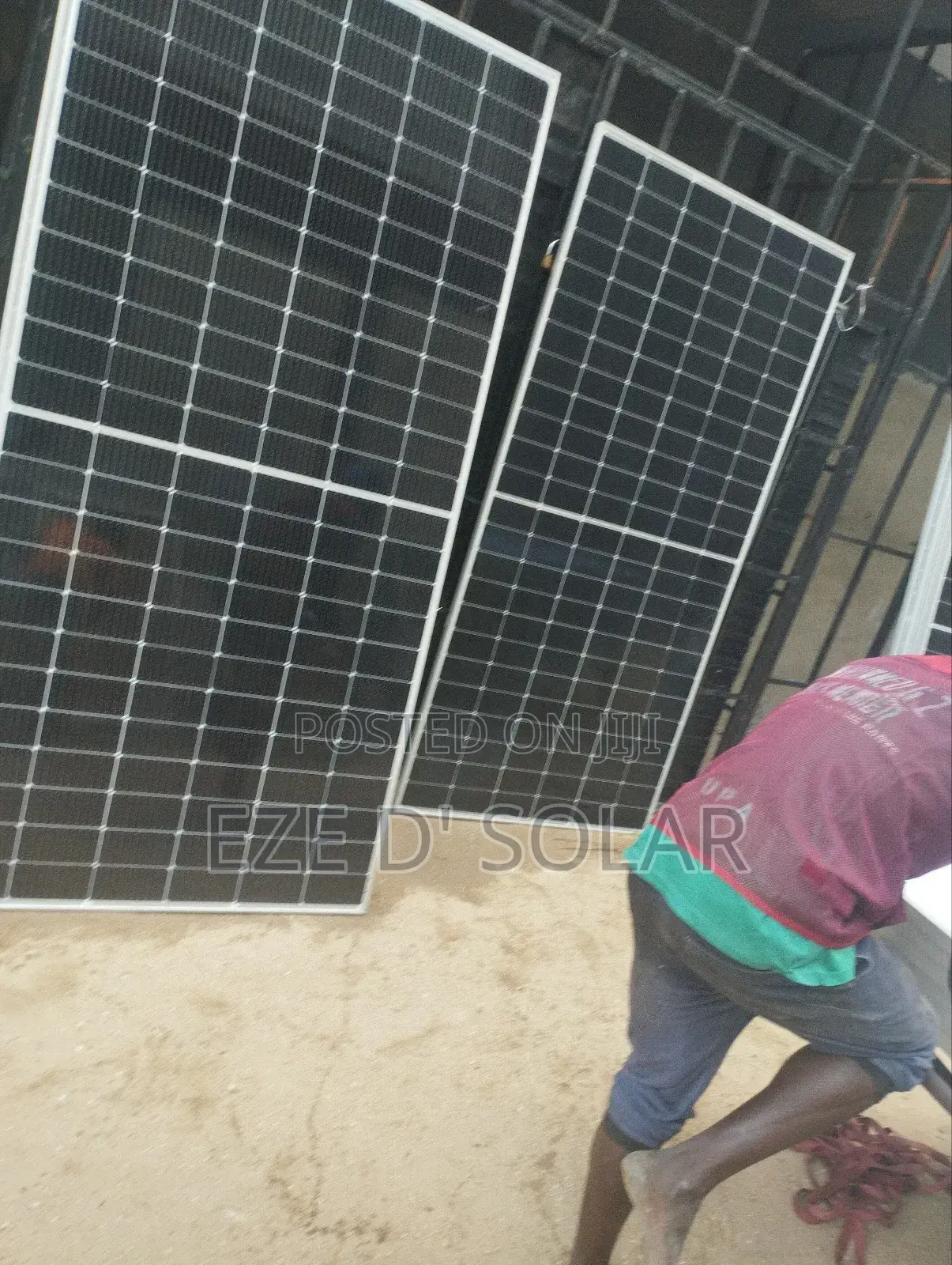 780w Canadian Mono Solar Panel