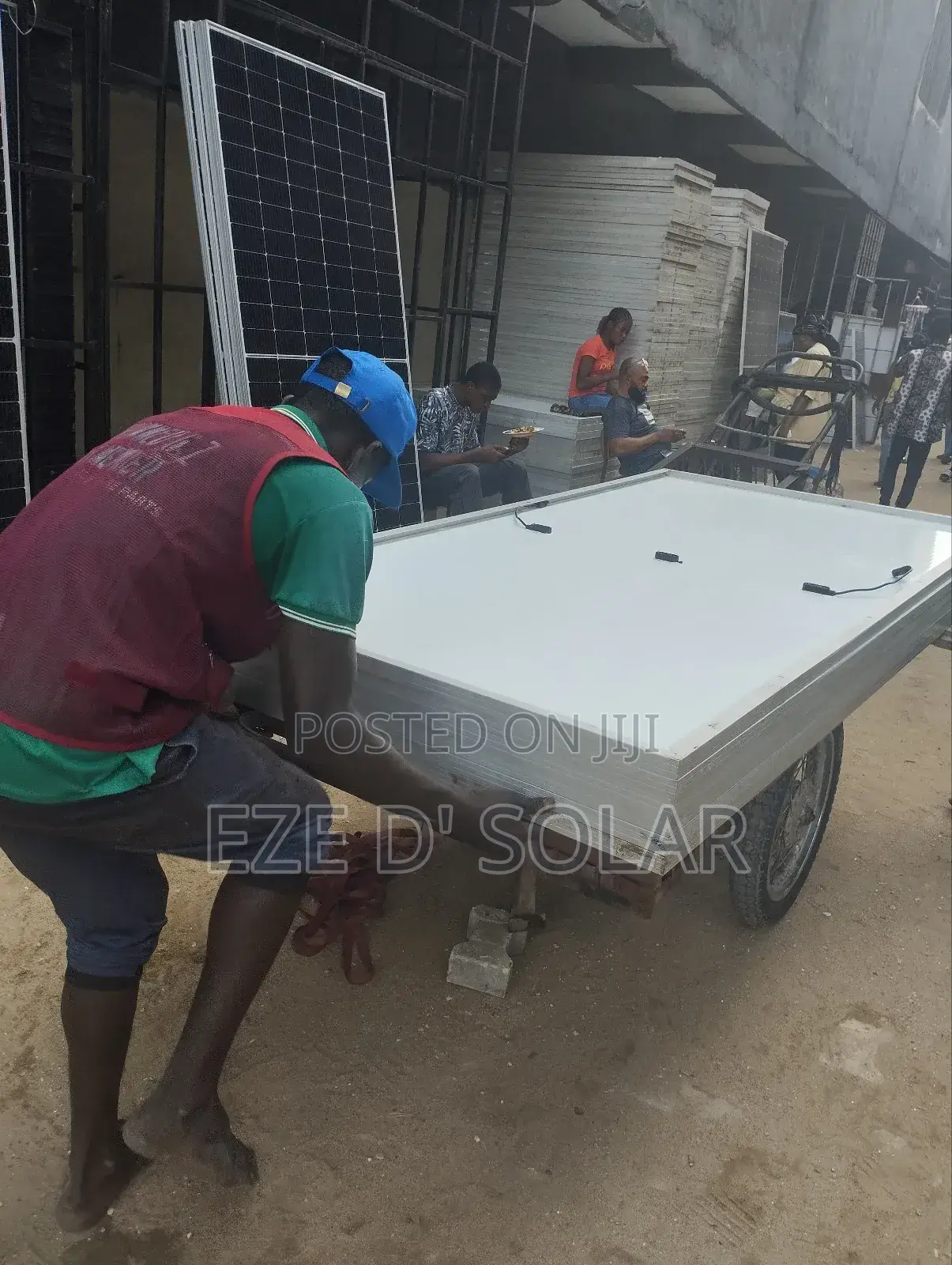 780w Canadian Mono Solar Panel