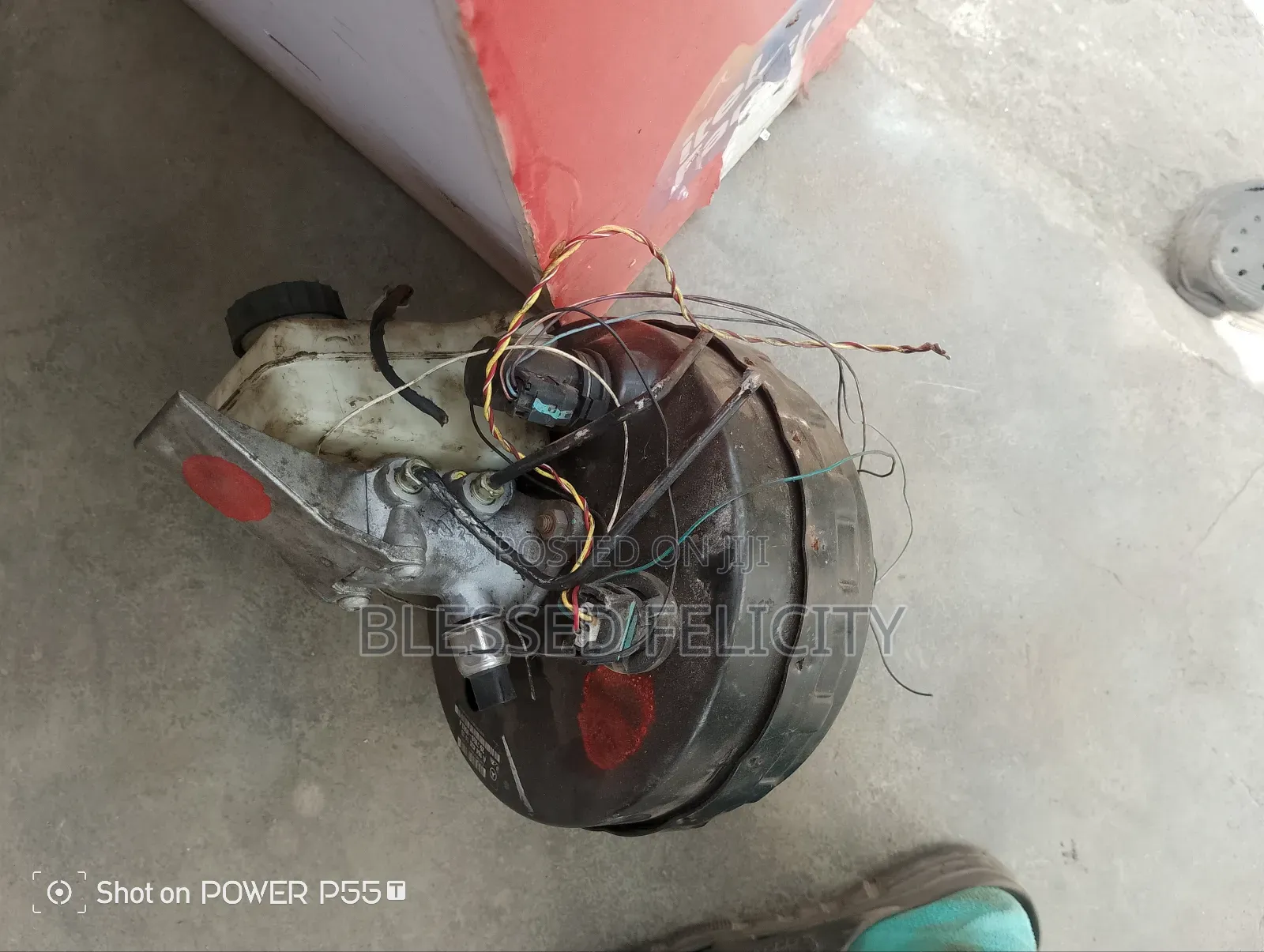 Master Brake Ml 164