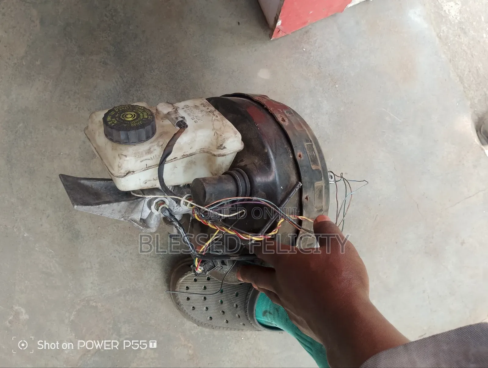 Master Brake Ml 164