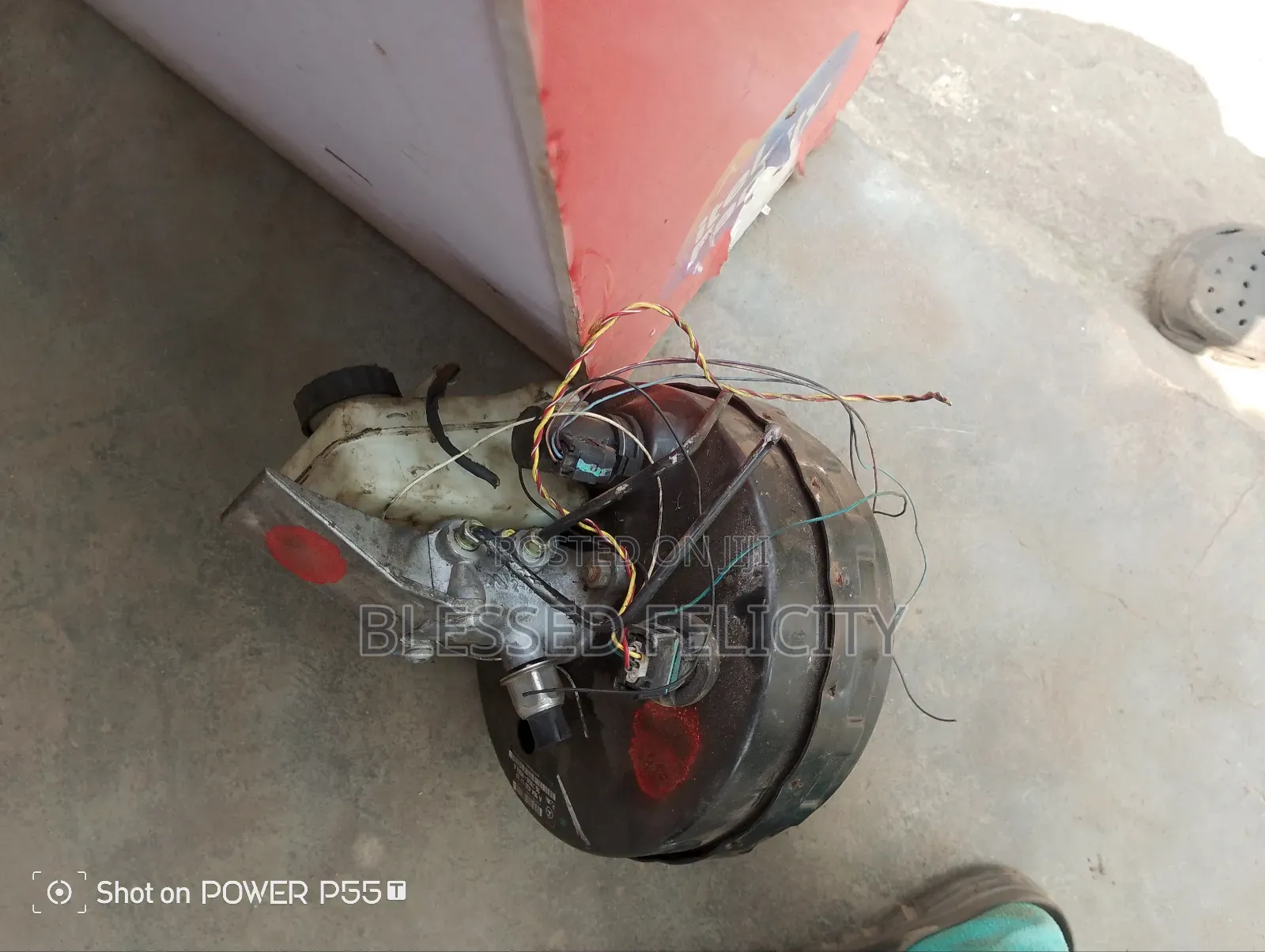 Master Brake Ml 164