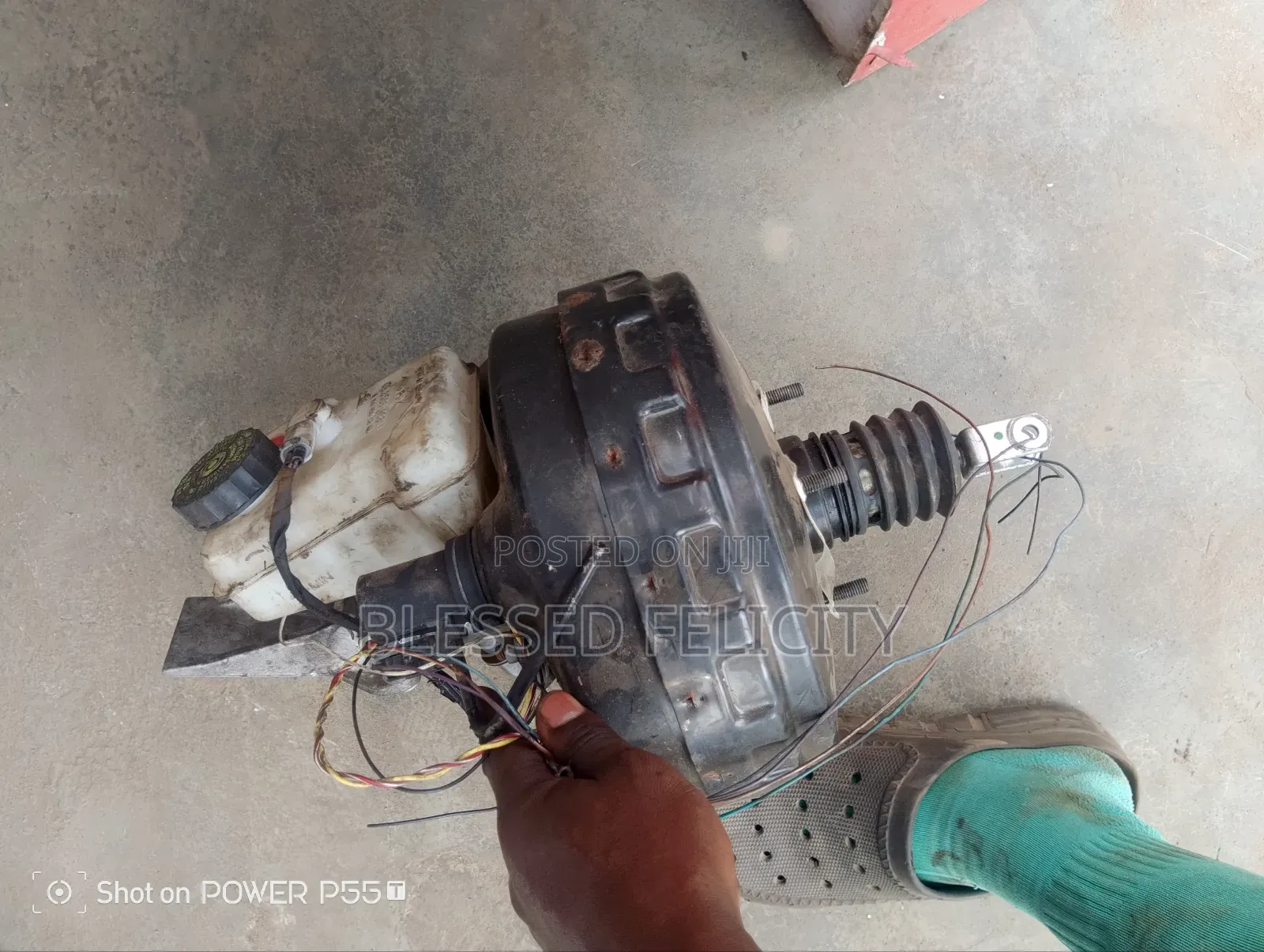 Master Brake Ml 164