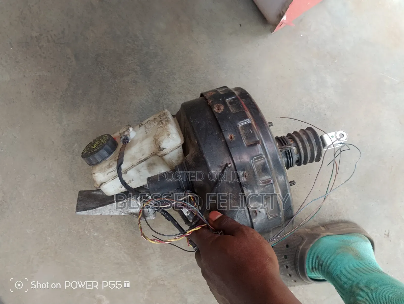 Master Brake Ml 164