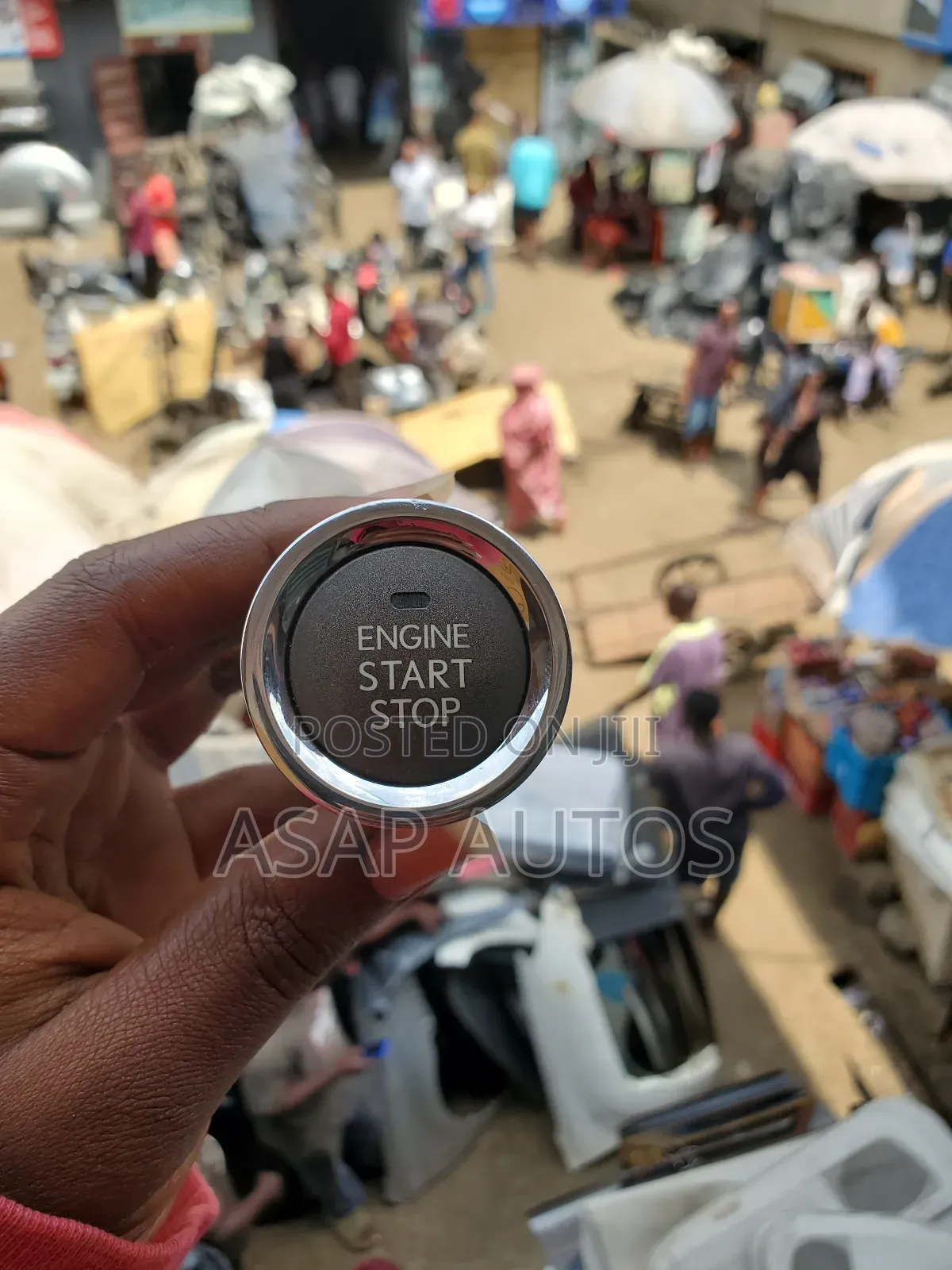Push to Start Button Is250 , Es350