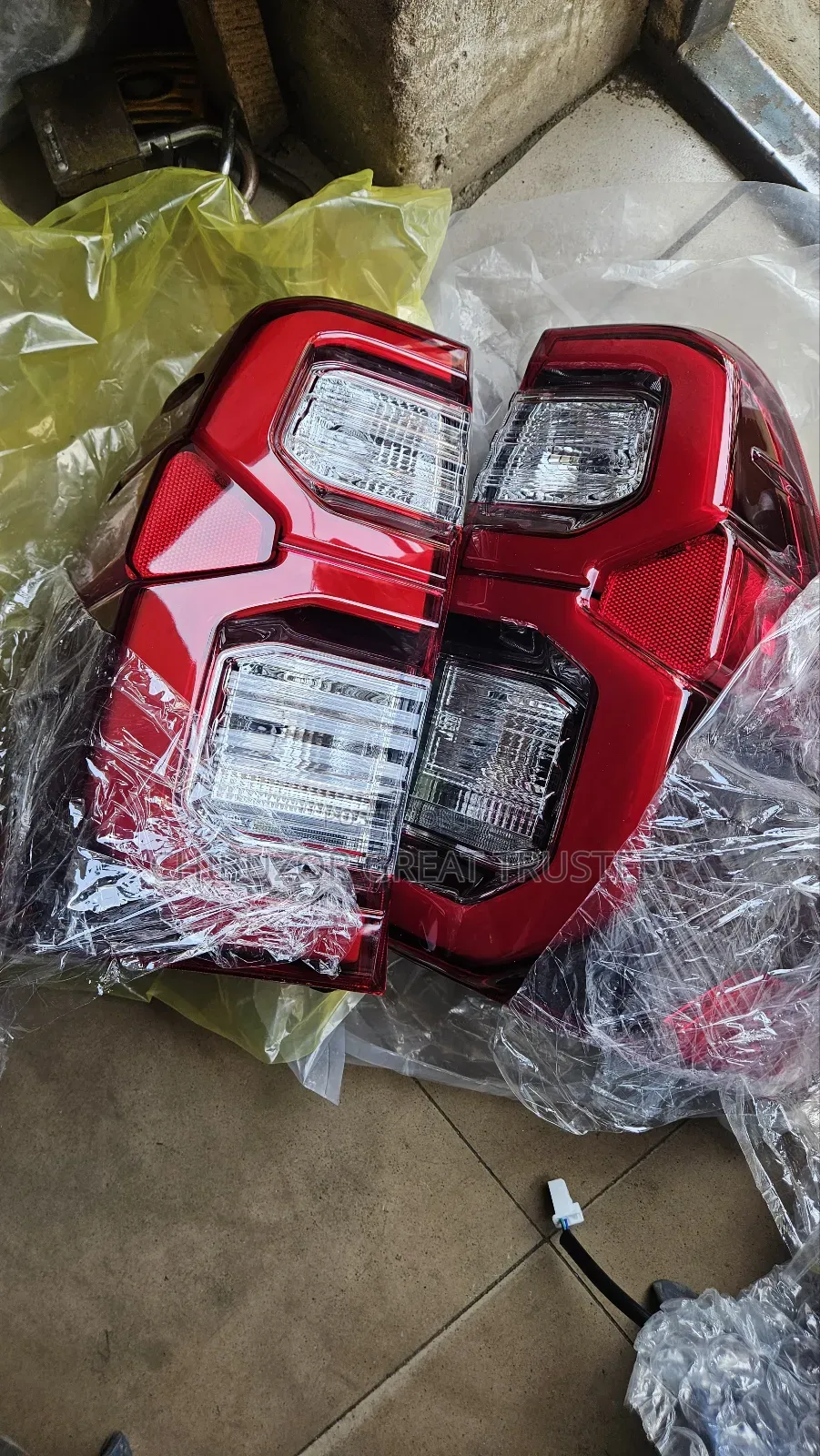 Back Light for Hilux 2020/2022