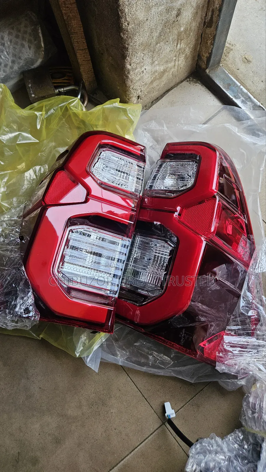Back Light for Hilux 2020/2022