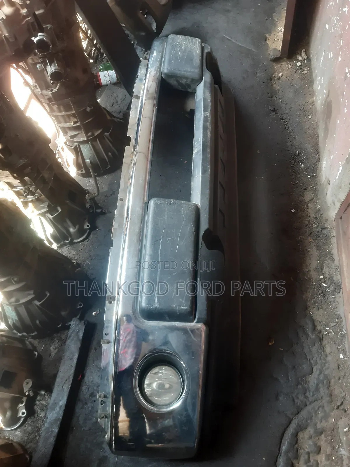 Front Bumper Ford F150 2010/2011/2012/2013/2014