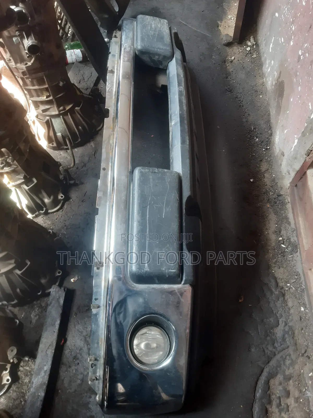 Front Bumper Ford F150 2010/2011/2012/2013/2014