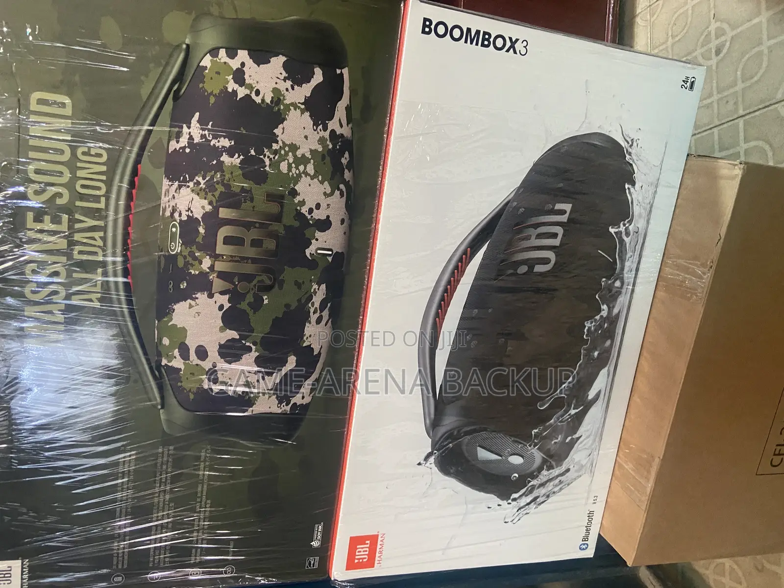 JBL Boombox3