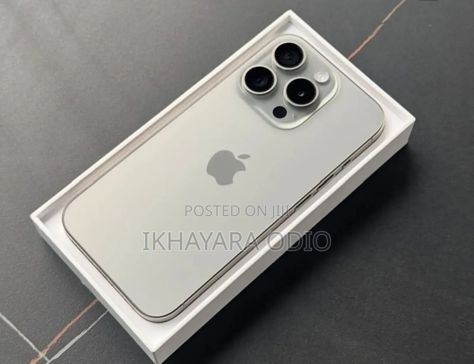Apple iPhone 15 Pro 128 GB Bronze