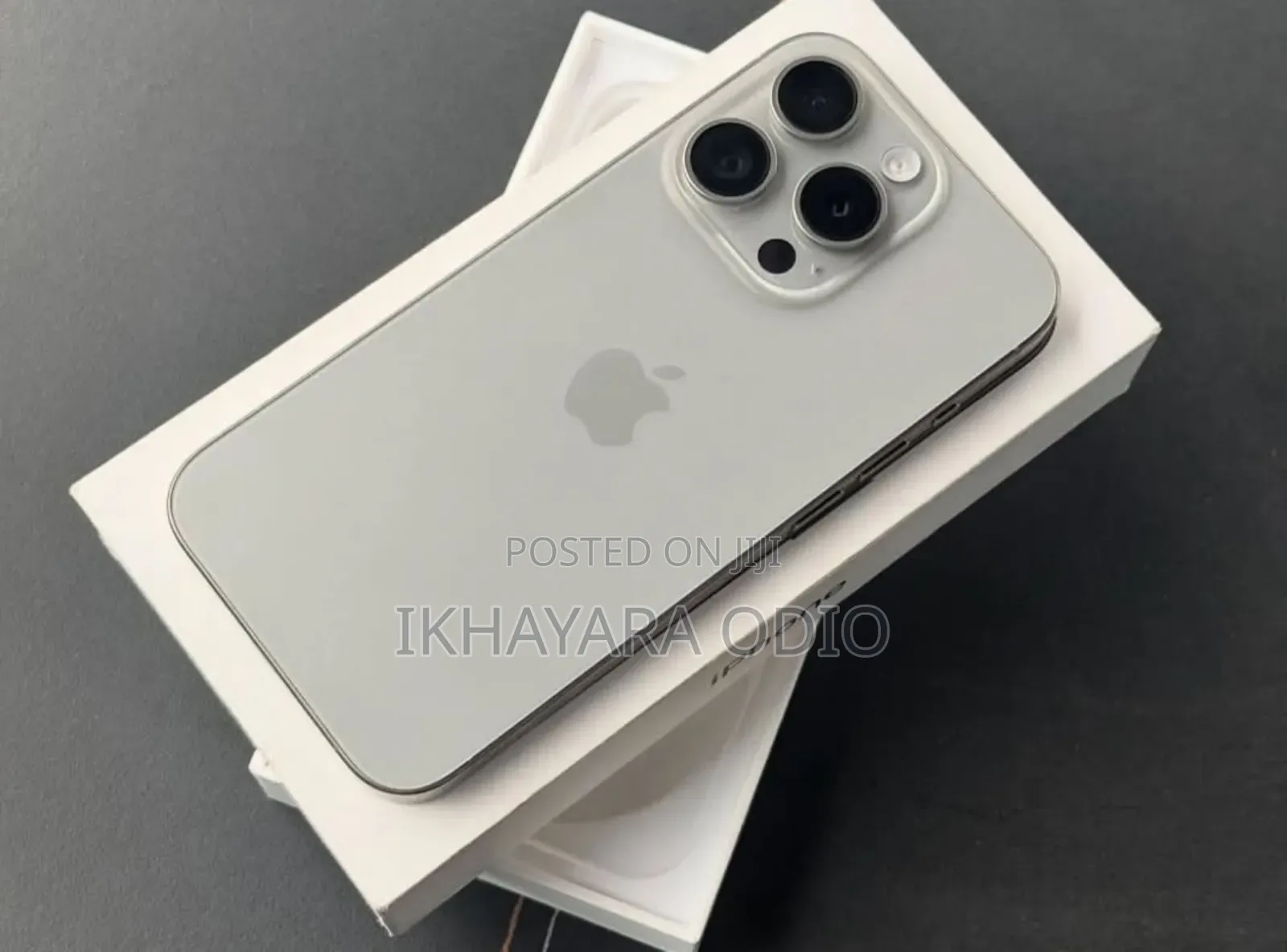 Apple iPhone 15 Pro 128 GB Bronze