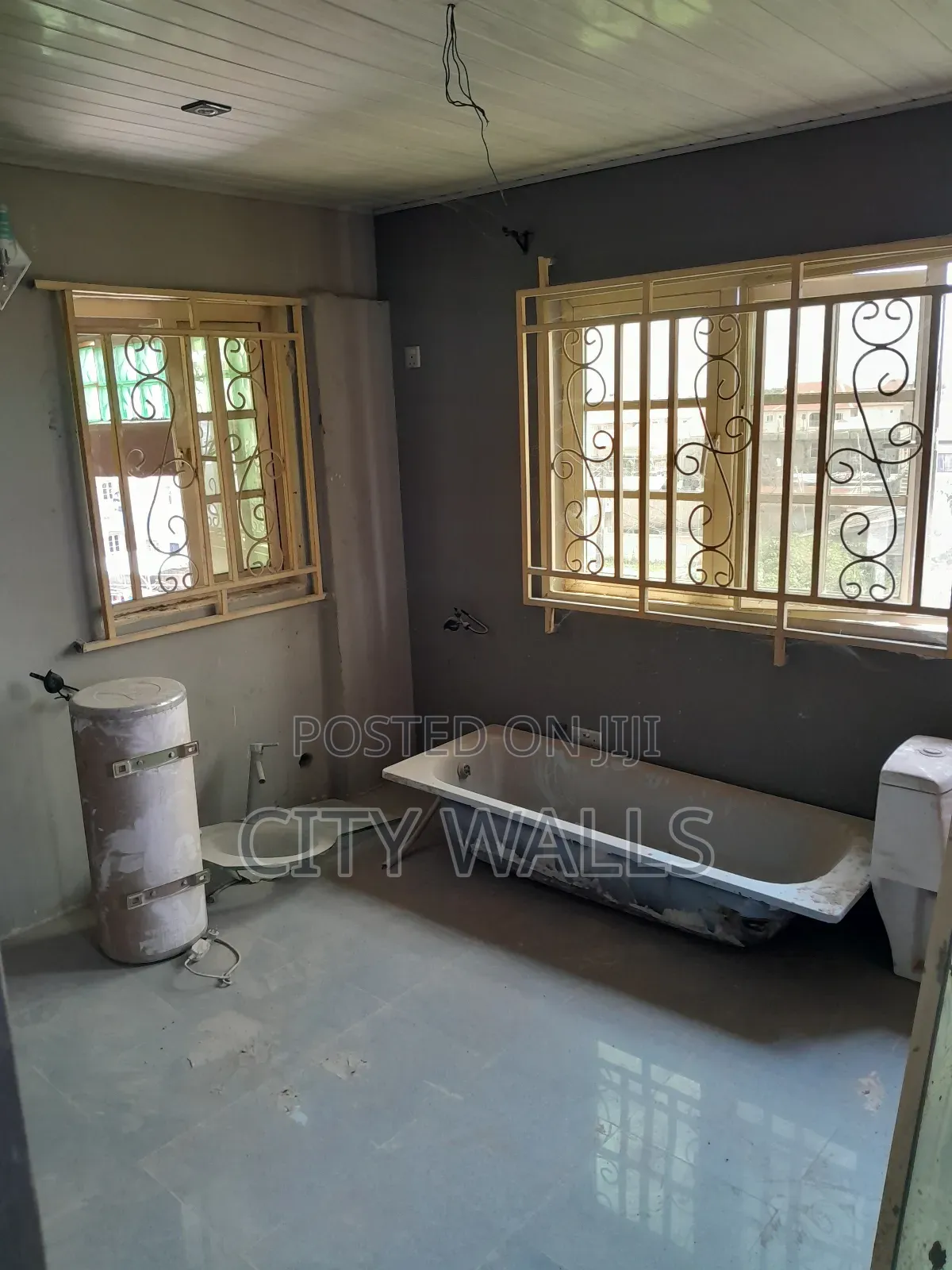 Studio Apartment in L&K, Ado for rent
