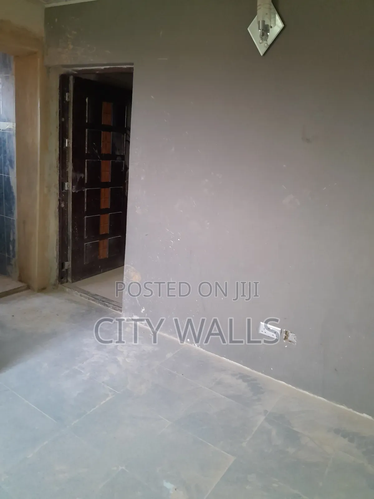 Studio Apartment in L&K, Ado for rent