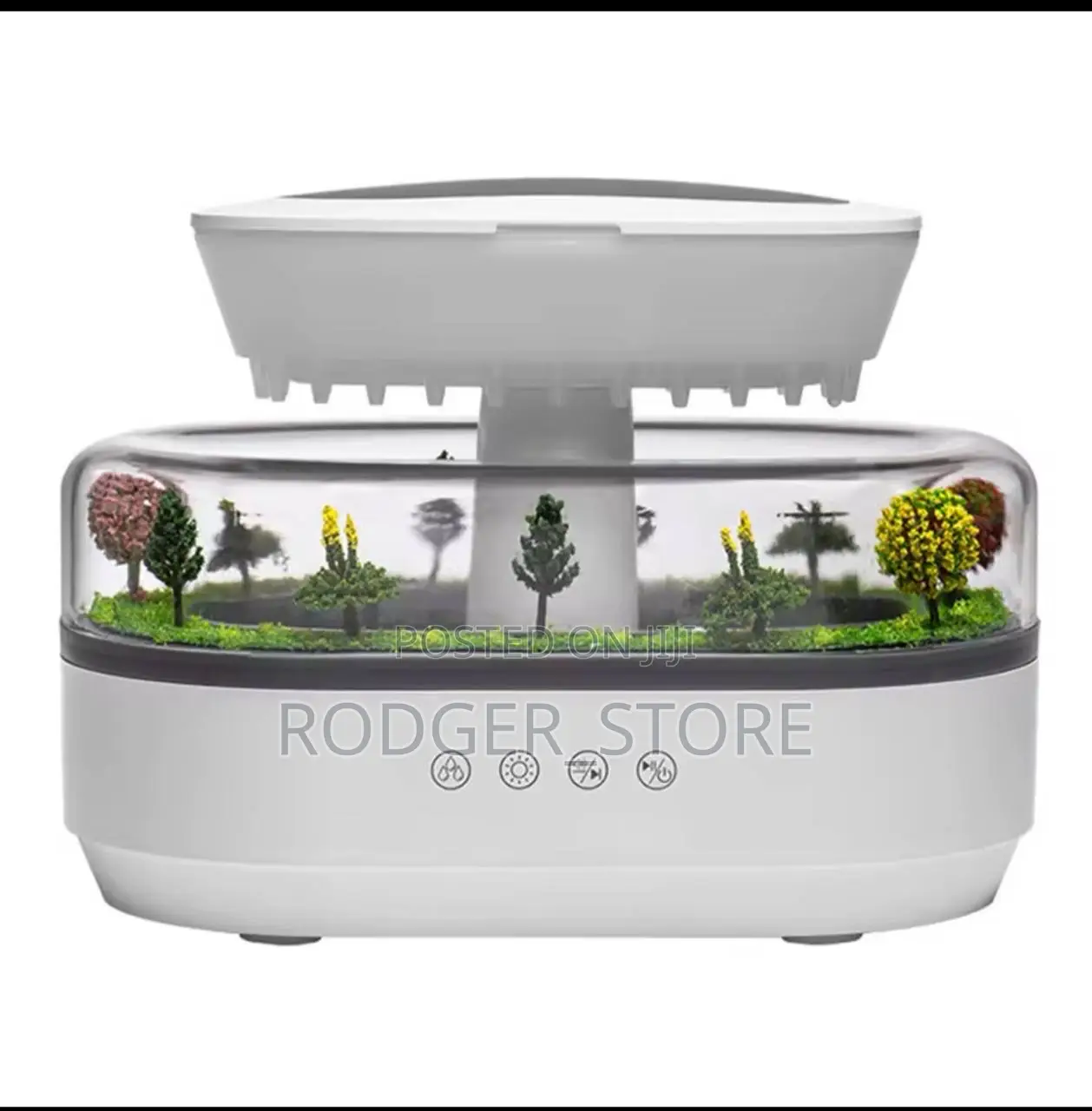 Air Humidifier Water Drip Micro Landscape
