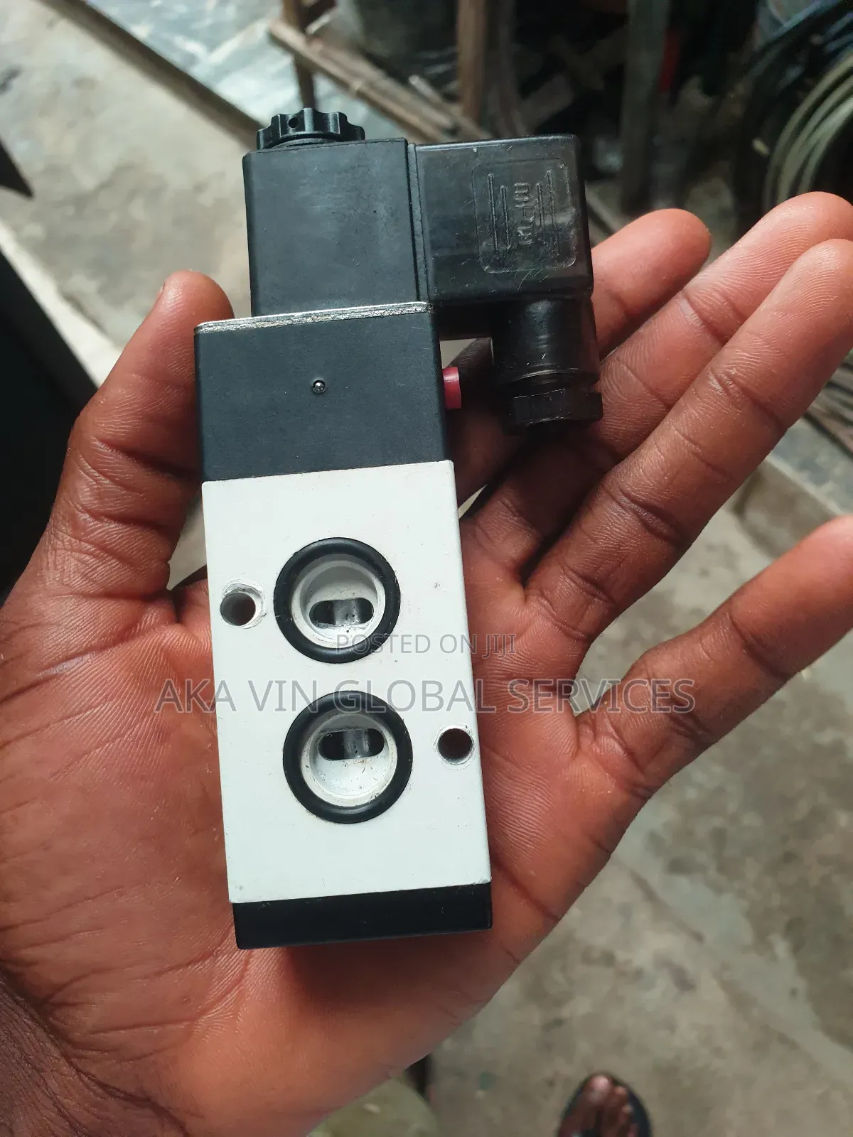 4m310-08 Airtac Type Namur Solenoid Valve 5/2 Way