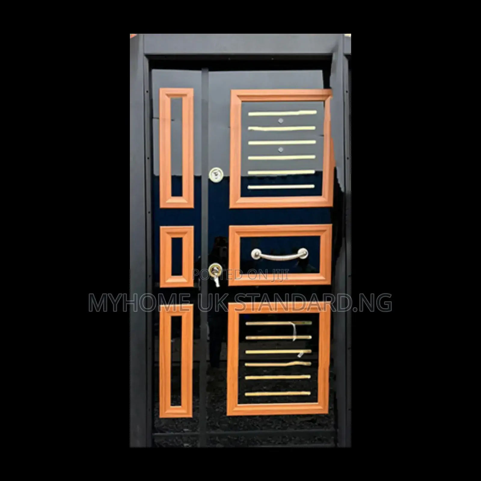 Top Security Door