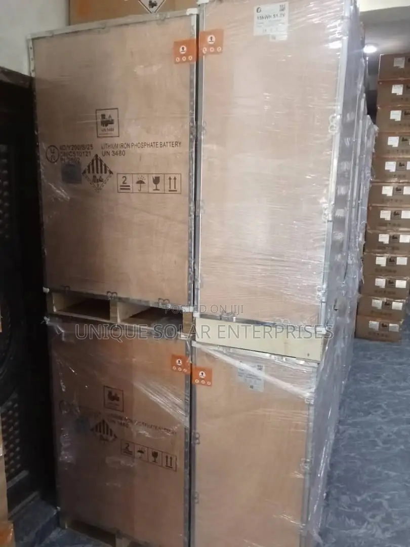 Felicity Lithium Batteries